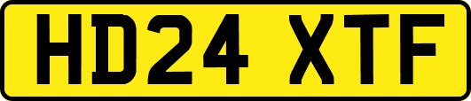 HD24XTF