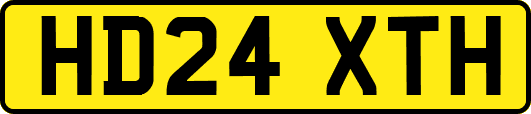 HD24XTH