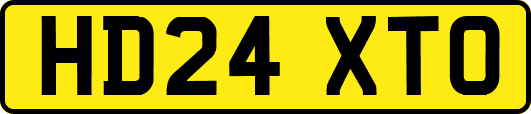 HD24XTO