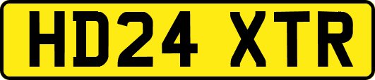 HD24XTR