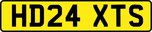 HD24XTS