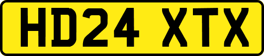 HD24XTX