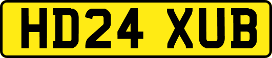 HD24XUB