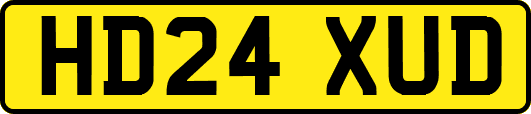 HD24XUD