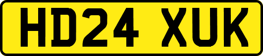 HD24XUK