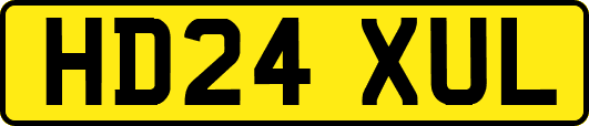 HD24XUL
