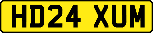 HD24XUM