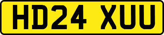 HD24XUU