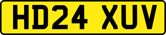 HD24XUV