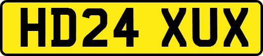 HD24XUX