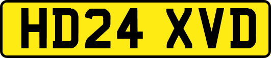 HD24XVD