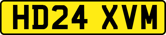 HD24XVM