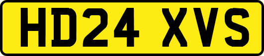 HD24XVS