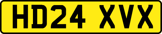 HD24XVX