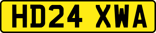 HD24XWA