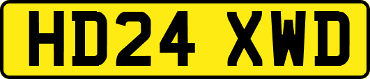 HD24XWD