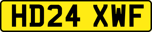 HD24XWF
