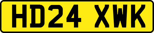 HD24XWK