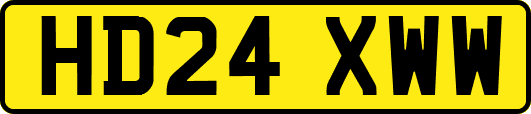 HD24XWW