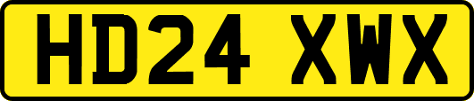 HD24XWX