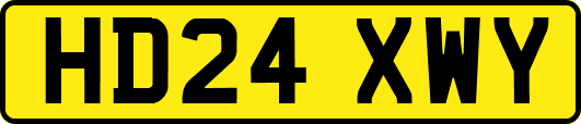 HD24XWY
