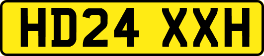 HD24XXH