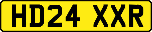 HD24XXR