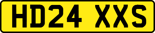 HD24XXS