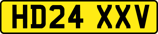 HD24XXV