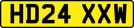 HD24XXW