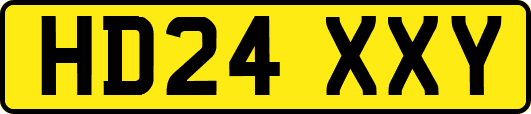 HD24XXY