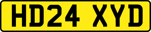HD24XYD