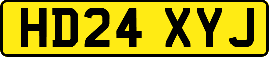 HD24XYJ