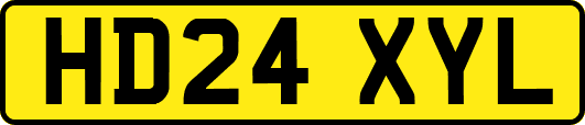 HD24XYL