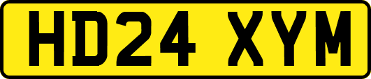 HD24XYM
