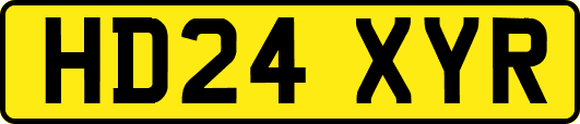 HD24XYR