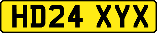 HD24XYX