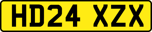 HD24XZX