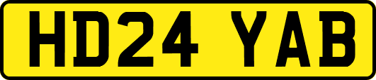 HD24YAB
