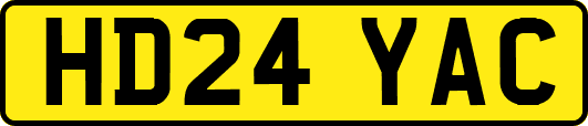 HD24YAC