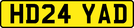 HD24YAD