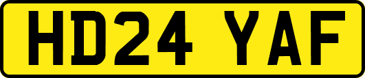 HD24YAF