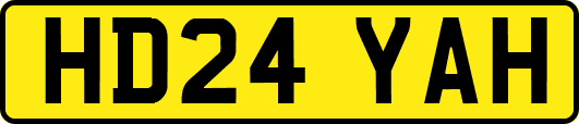 HD24YAH