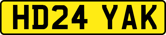 HD24YAK