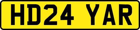 HD24YAR