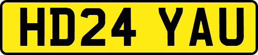 HD24YAU