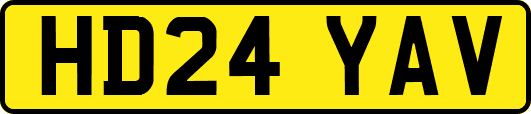 HD24YAV