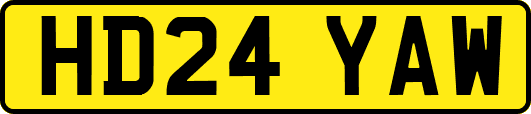 HD24YAW