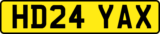HD24YAX