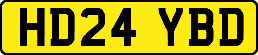 HD24YBD